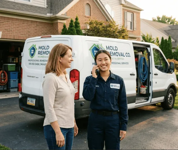 Crawlspace Mold Remediation Leonardtown, MD FAQs